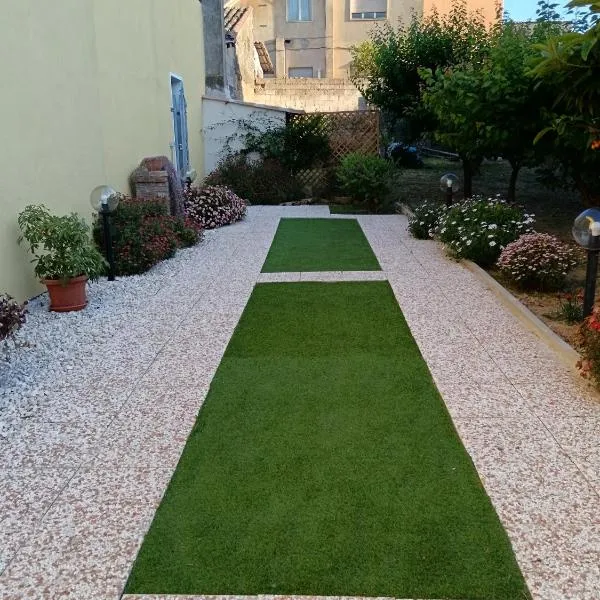 Casa vacanze Il giardino，位于Villamassargia的酒店