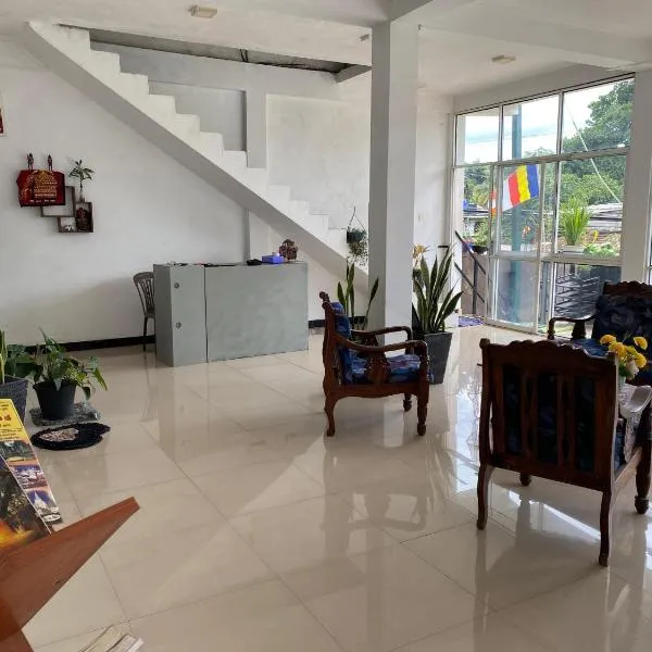 Aluvihare Residence，位于马特莱的酒店