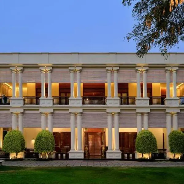 The Golkonda Resort and Spa，位于海得拉巴的酒店