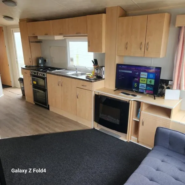 BelLa VistA - Holiday Home On The Beach，位于滨海克拉克顿的酒店