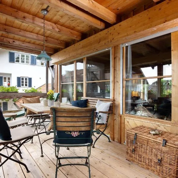 Chalet Montfort，位于松托芬的酒店