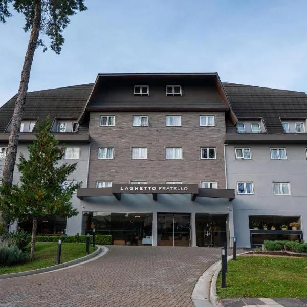 Hotel Laghetto Fratello，位于格拉玛多的酒店