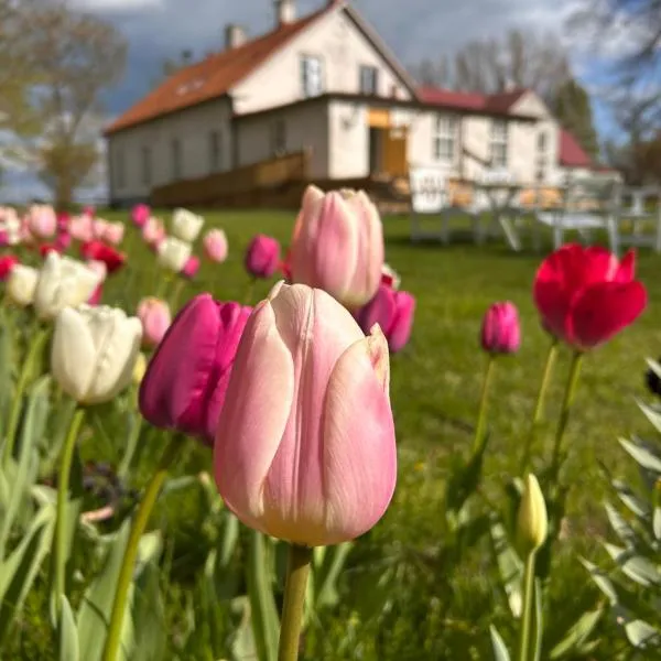 Fredriksborg，位于Gantofta的酒店