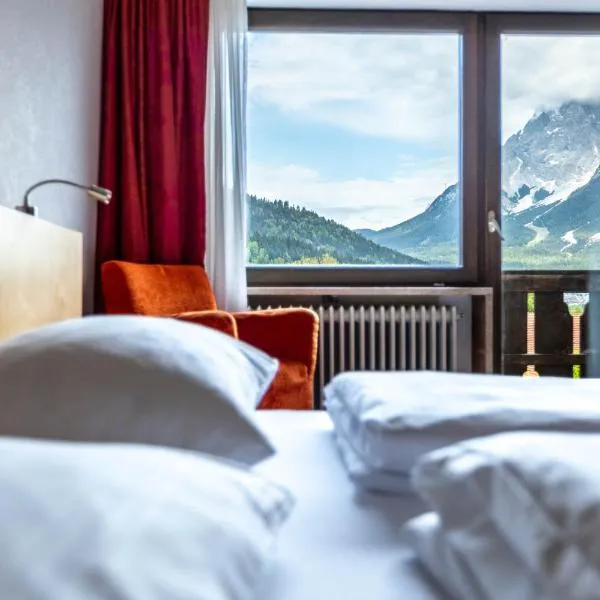 keyone rooms Loisach，位于莱尔莫斯的酒店