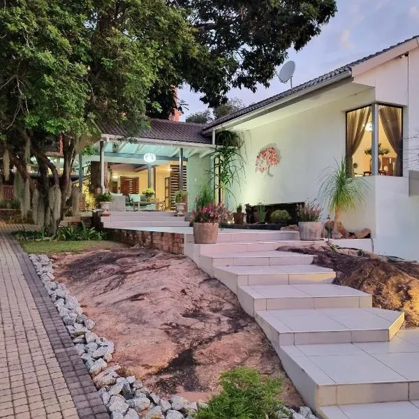 The Coral Tree，位于内尔斯普雷特的酒店