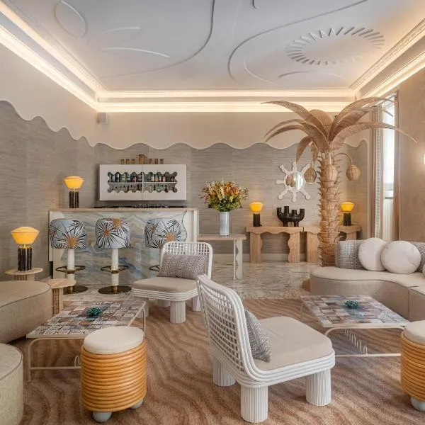 Hôtel Le Soleia by Inwood Hotels，位于尼斯的酒店