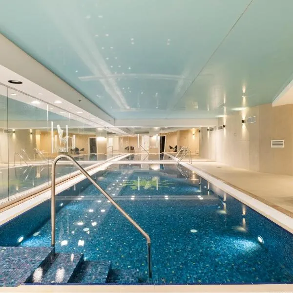 !King david residence #102 Near Mamilla, luxurious- mamad，位于耶路撒冷的酒店