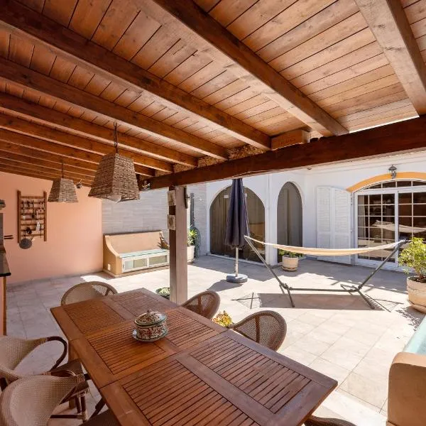 Villa Ramos，位于拉戈斯的酒店