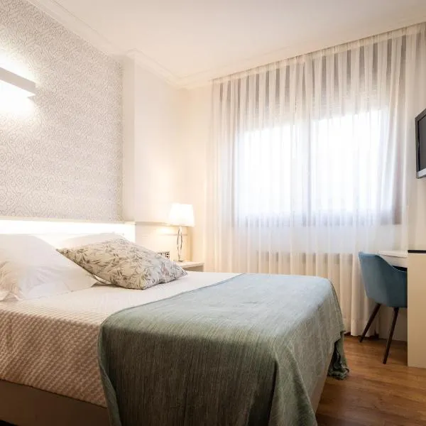 里维拉德尔杜罗酒店，位于圣埃斯特万德戈尔马斯的酒店