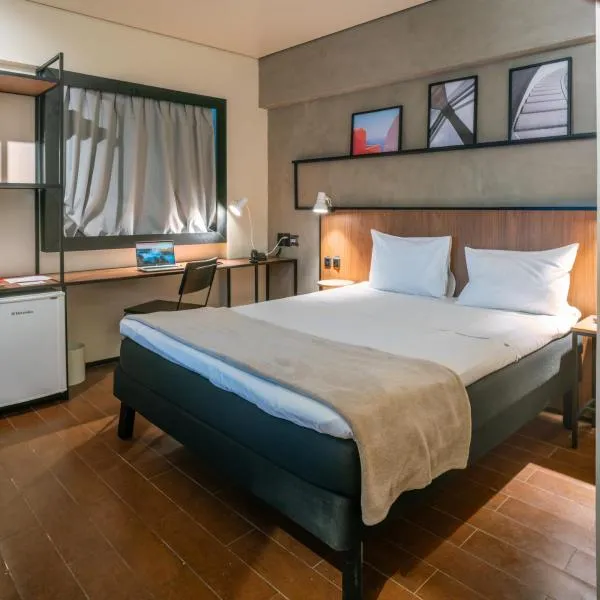 ibis Sao Luis，位于圣路易斯的酒店