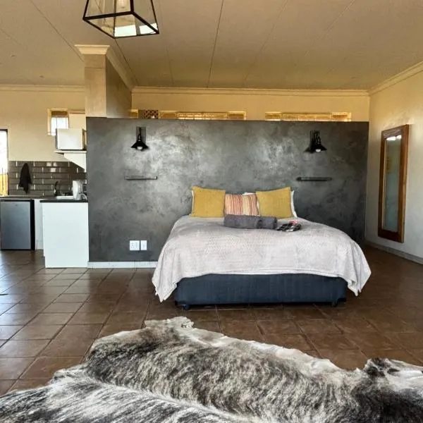 Dewdrop Farm Stay，位于埃尔默洛的酒店