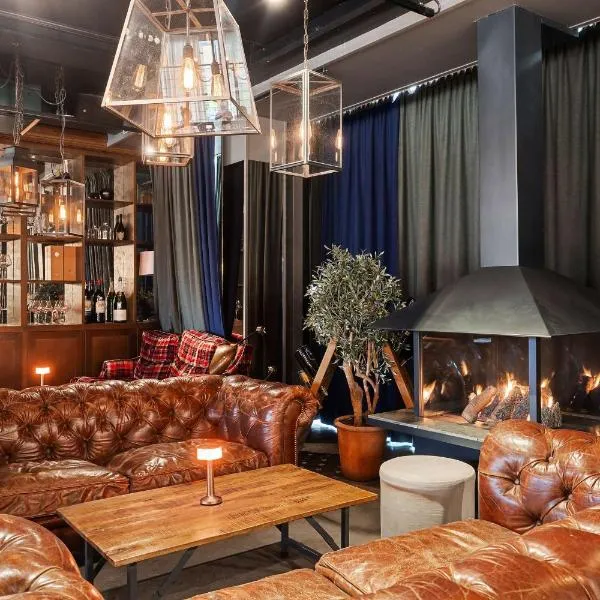 Best Western Hotel Norrkoping City，位于诺尔雪平的酒店