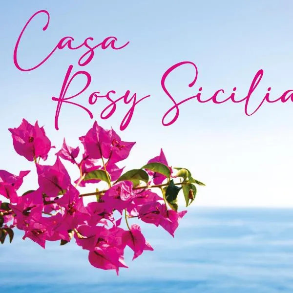 Casa Rosy Sicilia，位于布罗洛的酒店