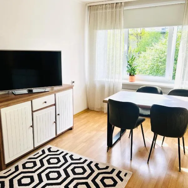 City center & Airport Stay，位于塔林的酒店