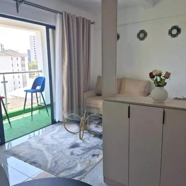 City haven Accommodation studios by Jeyem-Nandwa Ivy kileleshwa，位于内罗毕的酒店