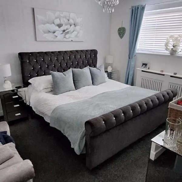 Liverpool Air b and b，位于Sefton的酒店