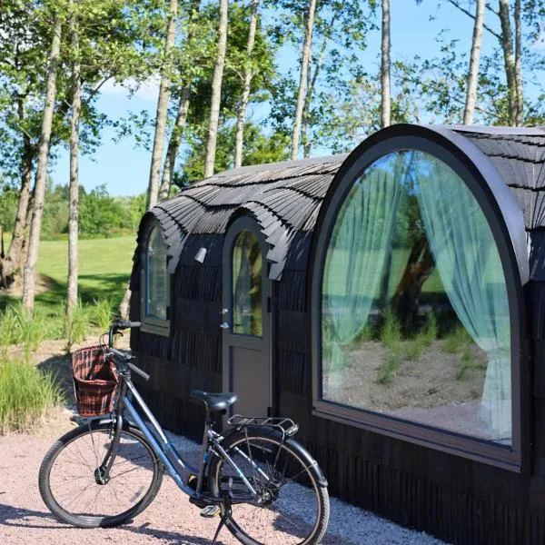 Estate Cabins at Ballygarry，位于特拉利的酒店
