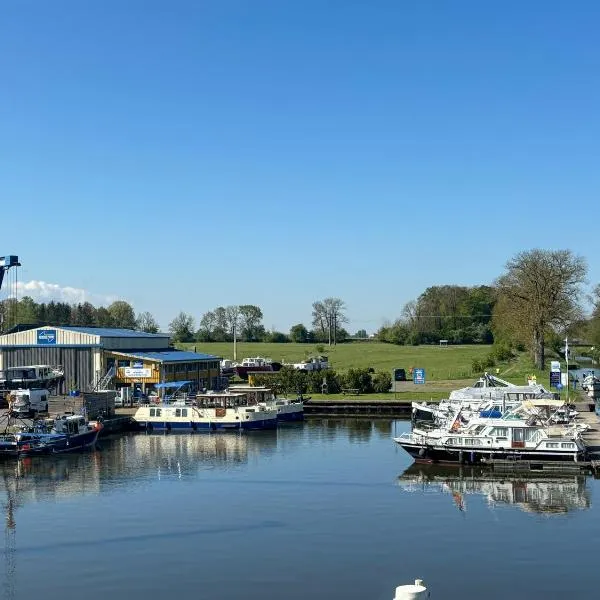 Appartements Marina Niderviller，位于Niderviller的酒店