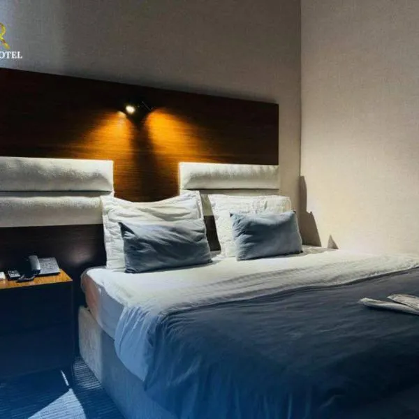 Tashkent INN Arda，位于Yakkasaray的酒店