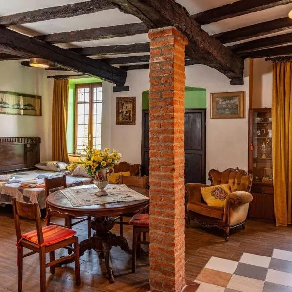 Cavalieri，位于Masserano的酒店