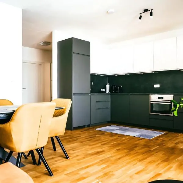 Family Suite，位于滨湖默尔比施的酒店