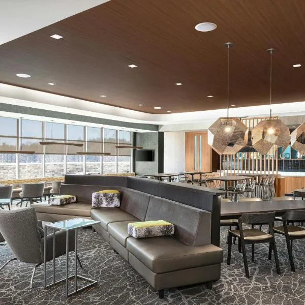 SpringHill Suites by Marriott Raleigh Garner，位于加纳的酒店