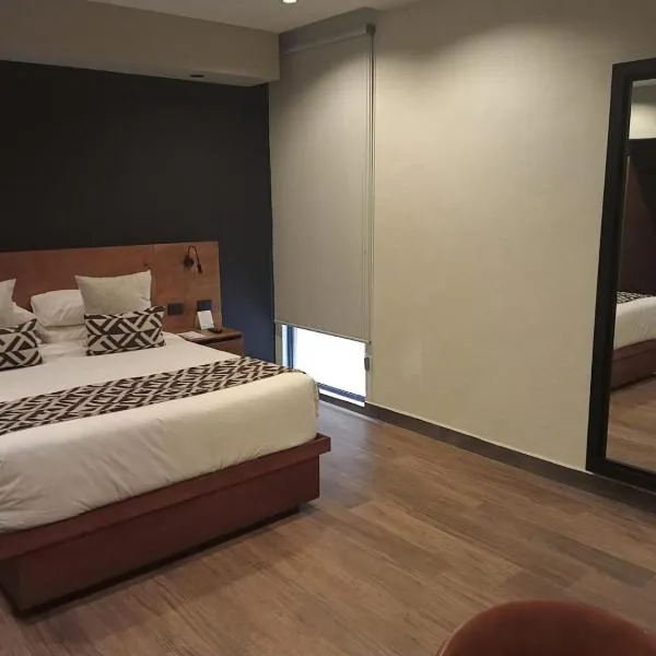 Esplendor by Wyndham San Luis Potosi，位于圣路易斯波托西的酒店