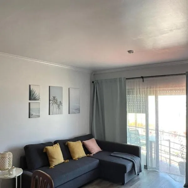 Bibel Ocean Home Sunset by the sea，位于维拉·普拉亚·德·安科拉的酒店