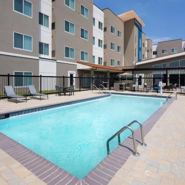 Residence Inn Waco South，位于韦科的酒店