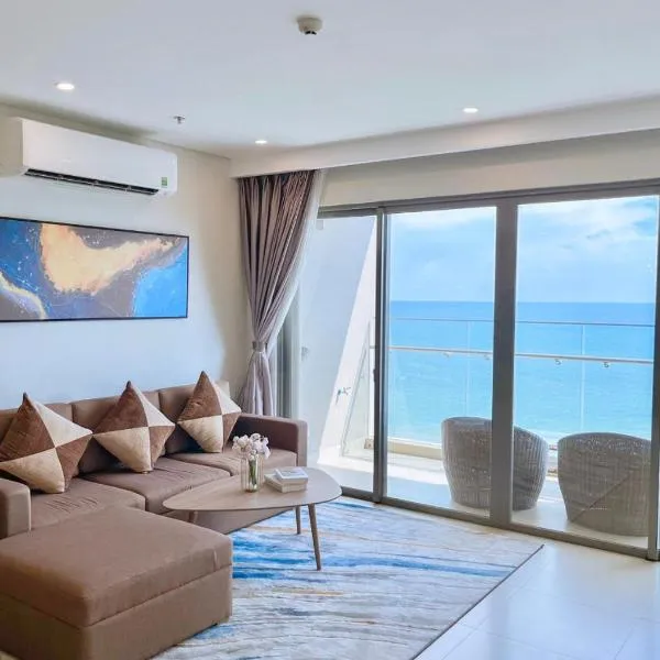 The Song Condotel Vung Tau - Hao's Homestay，位于头顿的酒店