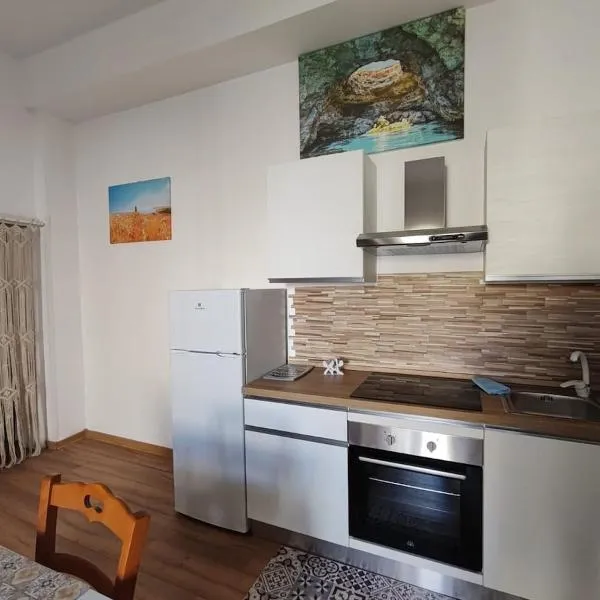 Casa nel cuore del Salento，位于安德拉诺的酒店