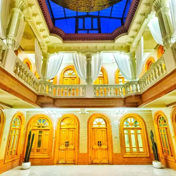 Xinjiang Rhythm Hotel，位于喀什的酒店