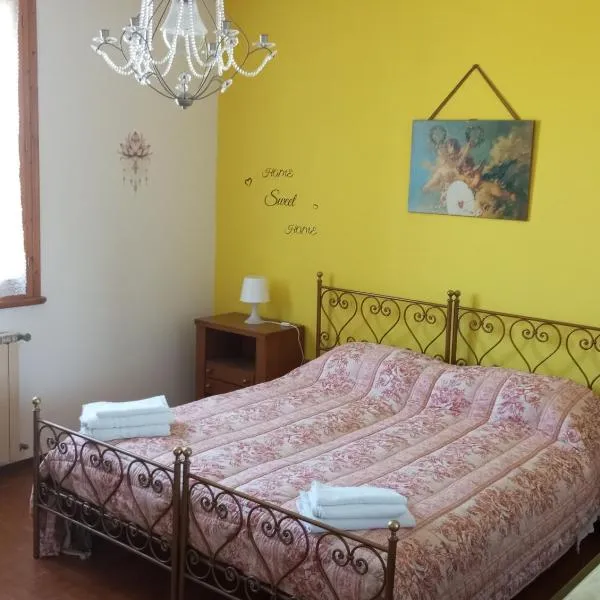 My DREAM，位于San Pietro in Campiano的酒店