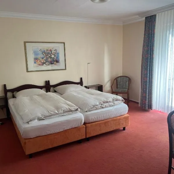 Hotel Bremer Kreuz，位于阿希姆的酒店