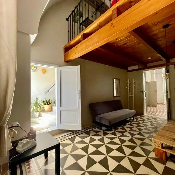 Civico 22 - HOLIDAY HOME，位于奥里亚的酒店