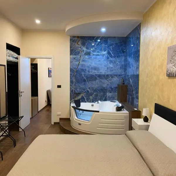 Appartamento piano terra con Idromassaggio Parco Dora-Daniele's House，位于都灵的酒店