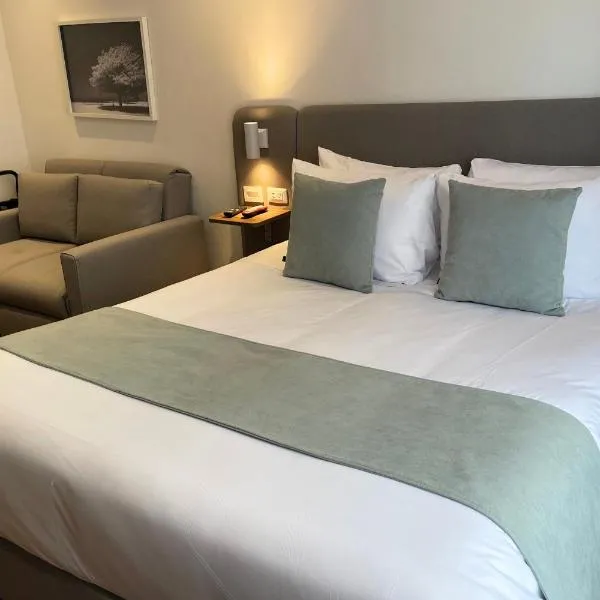 VOU Suites by Avia Suites，位于波哥大的酒店