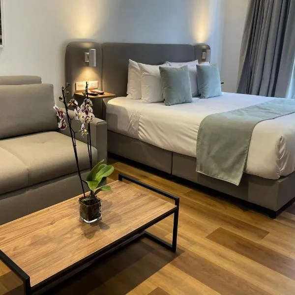 VOU Suites by Avia Suites，位于波哥大的酒店