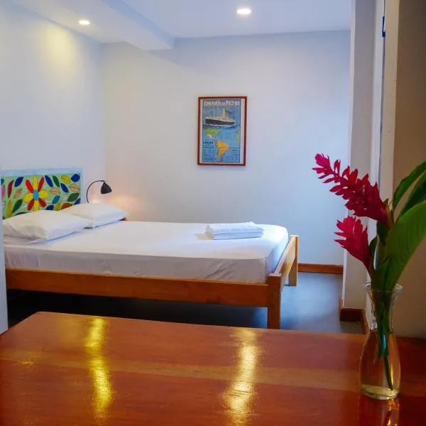 CASA DINIS - Apartamento Estudio，位于波托韦洛的酒店
