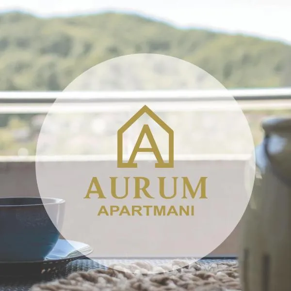 Aurum apartman Žepče，位于Žepče的酒店