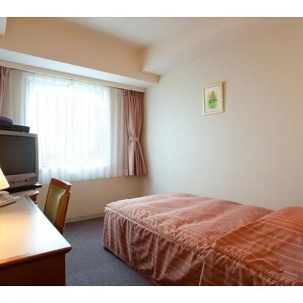 Hotel Okhotsk Palace - Vacation STAY 24143v，位于纹别市的酒店