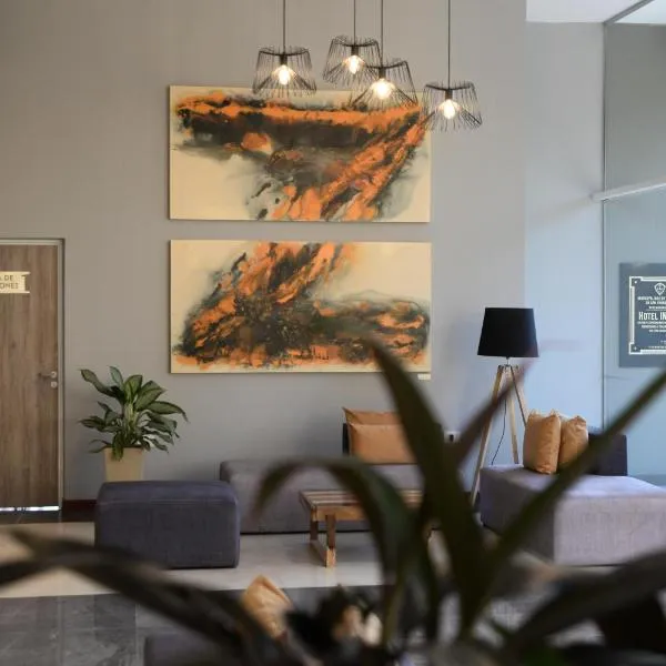 Inizio Hotel，位于圣弗朗西斯科的酒店