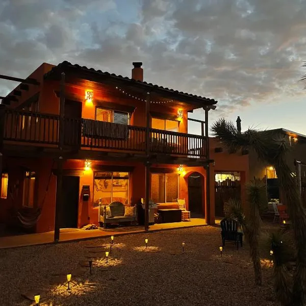 Oranch House，位于卡纳布的酒店