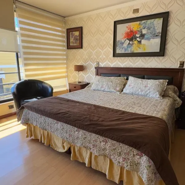 Hotel Cerro Castillo，位于维纳德马的酒店