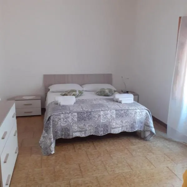 Casa dello Scoglio nel mare，位于帕瑟科的酒店