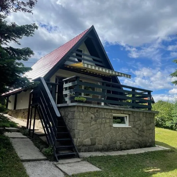 Búj-Lak Dunakanyar，位于Tahitótfalu的酒店