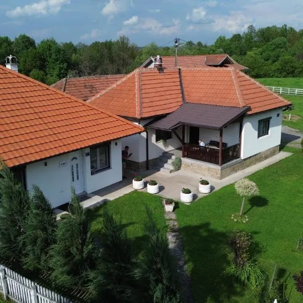 Kuća za odmor Vasiljević，位于Milavac的酒店