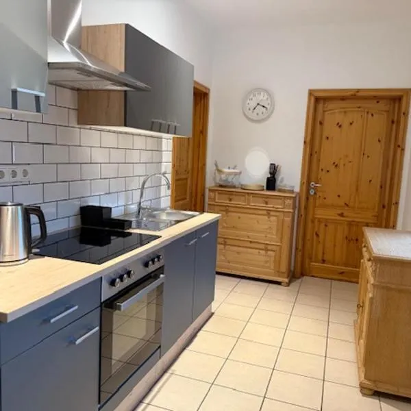 Ferienwohnung,位于Adelheidsdorf的酒店