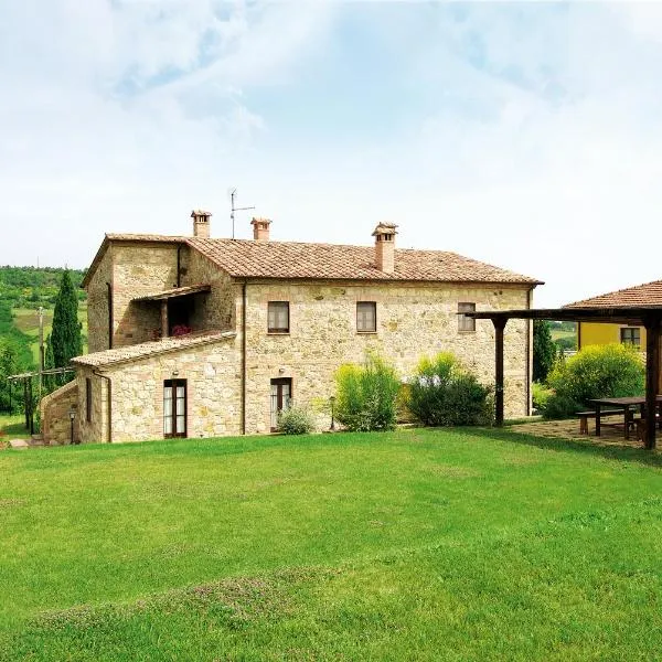 Agriturismo Stigliano，位于萨尔泰阿诺的酒店