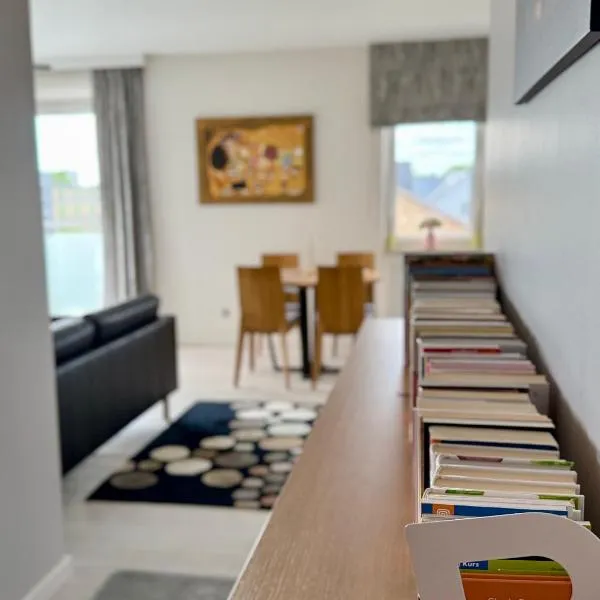 Apartament Wysockiego，位于波德拉谢地区别尔斯克的酒店